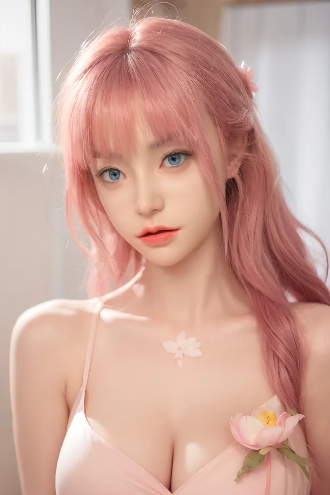 SY Doll 164cm (5ft4) D-Cup Full Silicone Sex Doll, Japanese Style, In US Stock